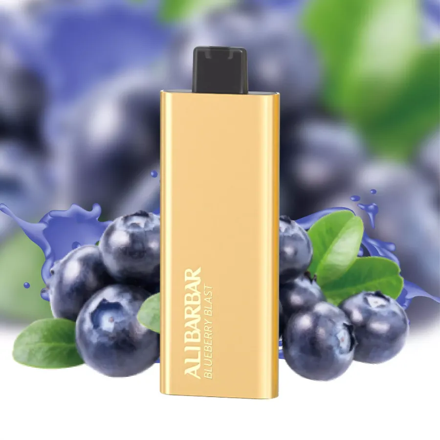 ALI BAR BAR PANDORA BLUEBERRY BREEZE – 7000 PUFFS