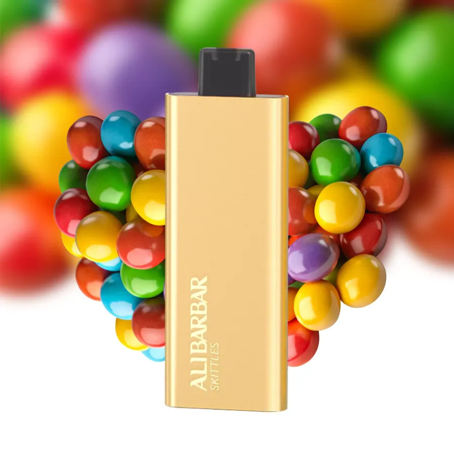 ALI BAR BAR PANDORA RAINBOW CANDY – 7000 PUFFS