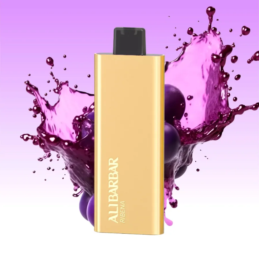 ALI BAR BAR PANDORA RIBENA – 7000 PUFFS