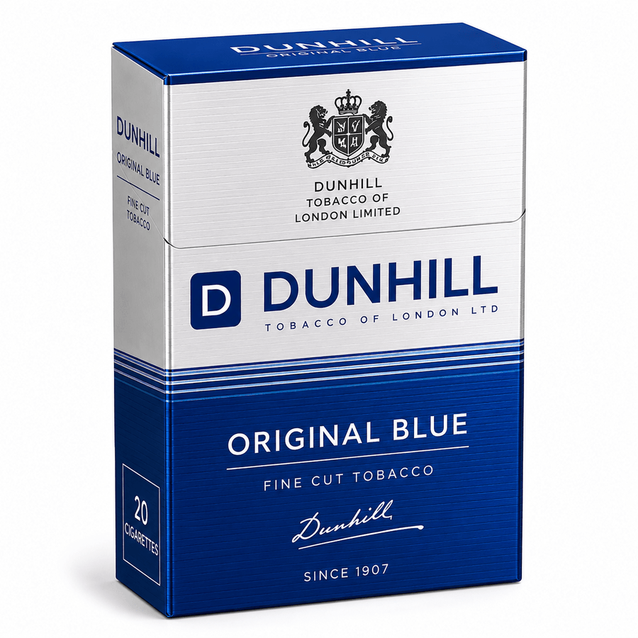 DUNHILL ORIGINAL BLUE (CARTON)