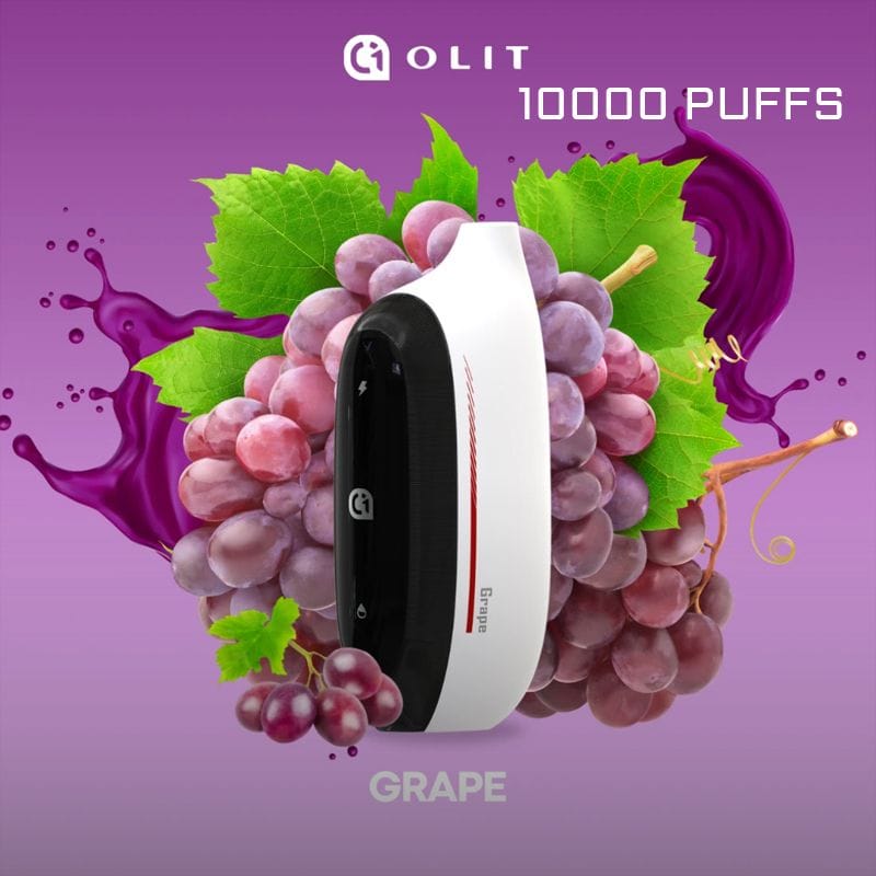 GOLIT GRAPE – 10000 PUFFS