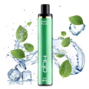 HQD CUVIE PLUS APPLE CRUSH – 1200 PUFFS