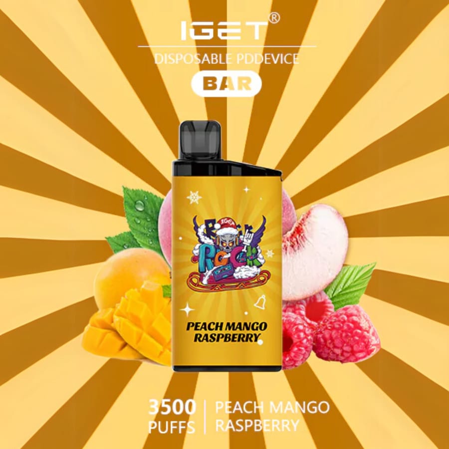 IGET Bar 3500