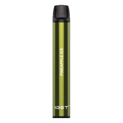 Iget Shion Mystery Fruit – 600 Puffs
