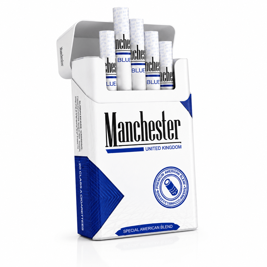 MANCHESTER SPECIAL EDITION (CARTON)