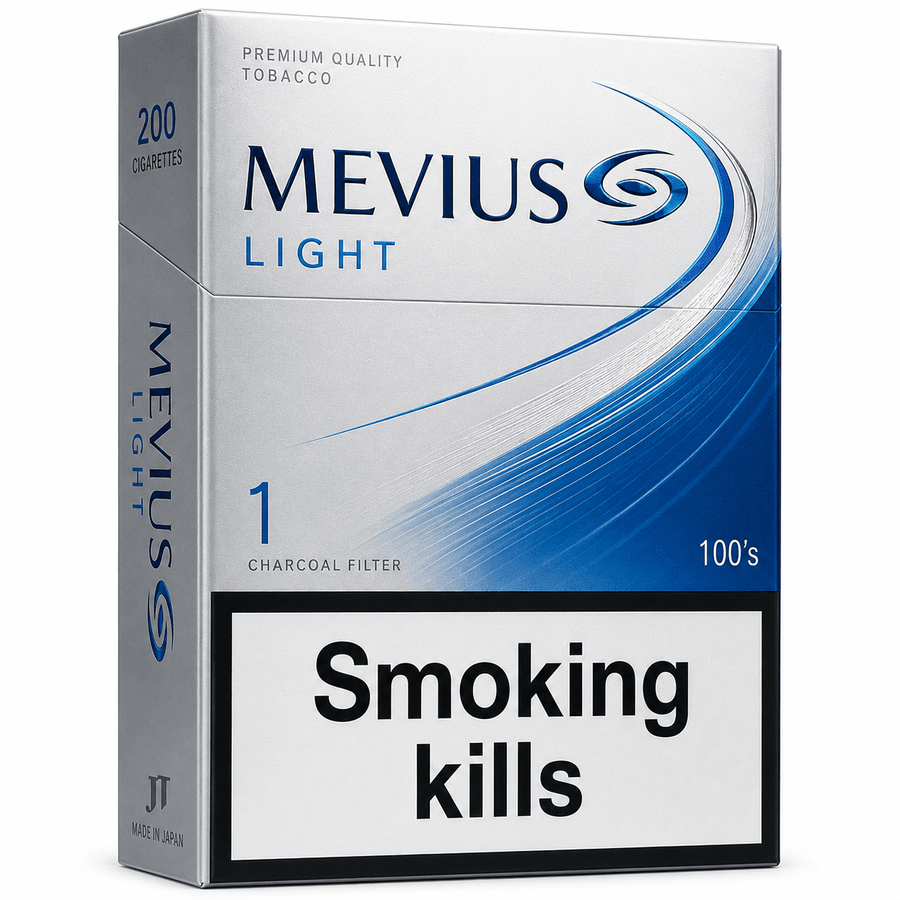 MEVIUS LIGHT (CARTON)