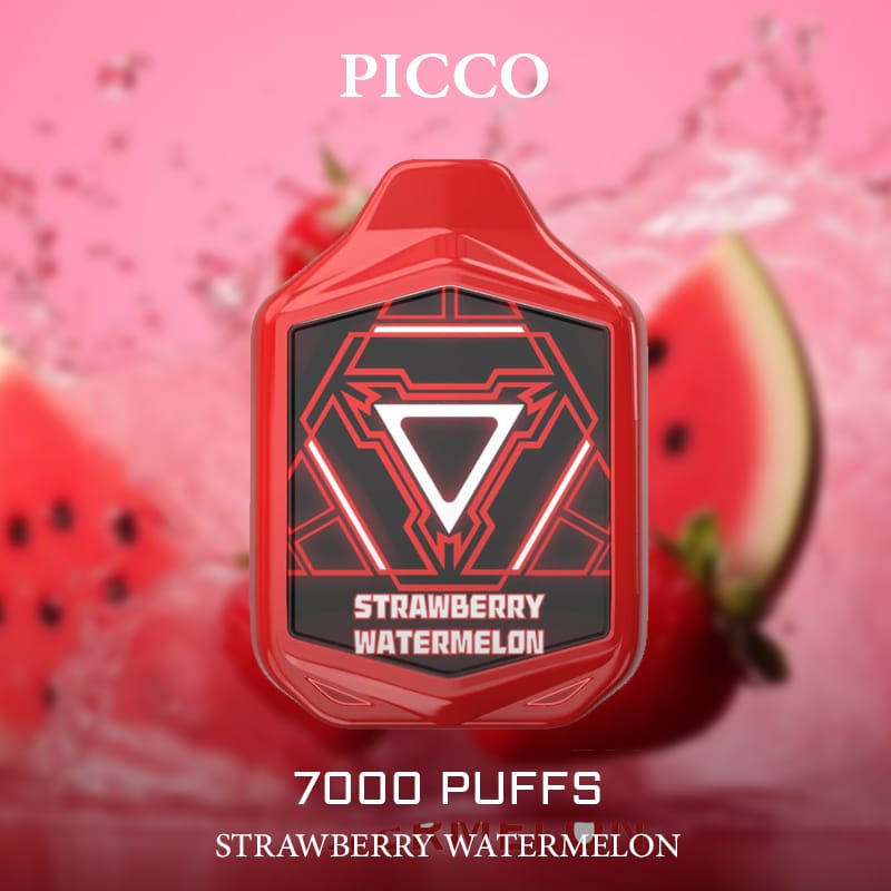 PICCO KIWI PASSIONFRUIT GUAVA – 7000 PUFFS